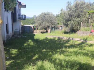 MELIZZANO (BN) - 115 SOLUZIONE INDIPENDENTE CON TERRENO E ULIVETO