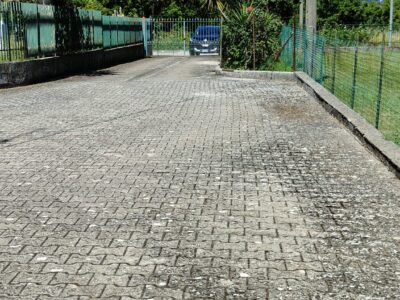 DUGENTA (BN) - 154 STABILE INDIPENDENTE CON TERRENO