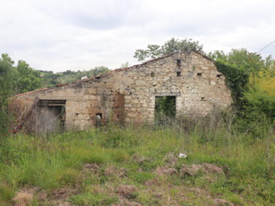 CASTEL CAMPAGNANO (CE) - 116 CASA INDIPENDENTE E DEPENDANCE DA RISTRUTTURARE