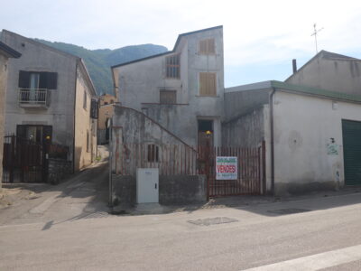 FRASSO TELESINO (BN) - 144 FABBRICATO INDIPENDENTE