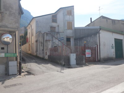 FRASSO TELESINO (BN) - 144 FABBRICATO INDIPENDENTE