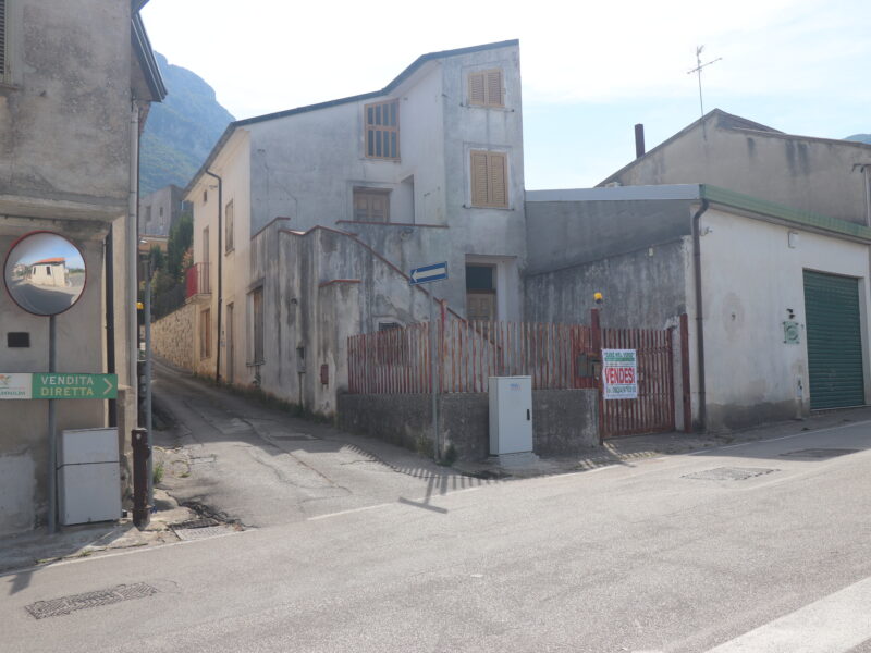 FRASSO TELESINO (BN) - 144 FABBRICATO INDIPENDENTE