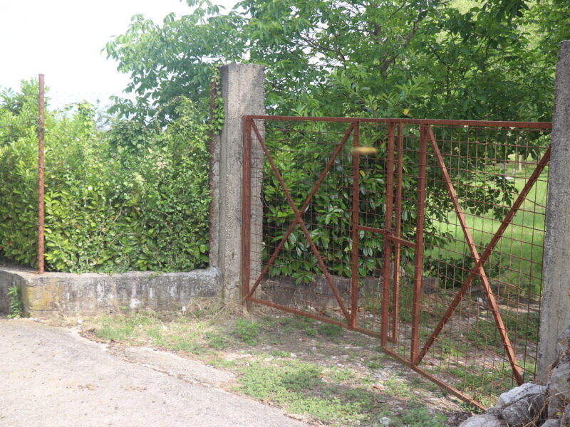 MELIZZANO (BN) - 169 TERRENO PANORAMICO DI 15.000 MQ CON ULIVETO, POZZO