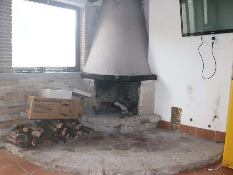SANT'AGATA DE' GOTI (BN) - 93 AFFITTASI PRESTIGIOSO LOCALE RISTORANTE IN ANTICA VILLA