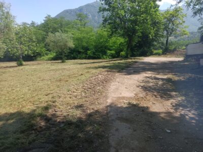 MELIZZANO (BN) - 127 TERRENO AGRICOLO FRONTE STRADA