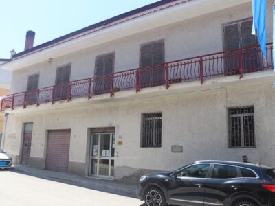 MELIZZANO (BN)- 133 NUDA PROPRIETA' DI UN FABBRICATO CON GIARDINO
