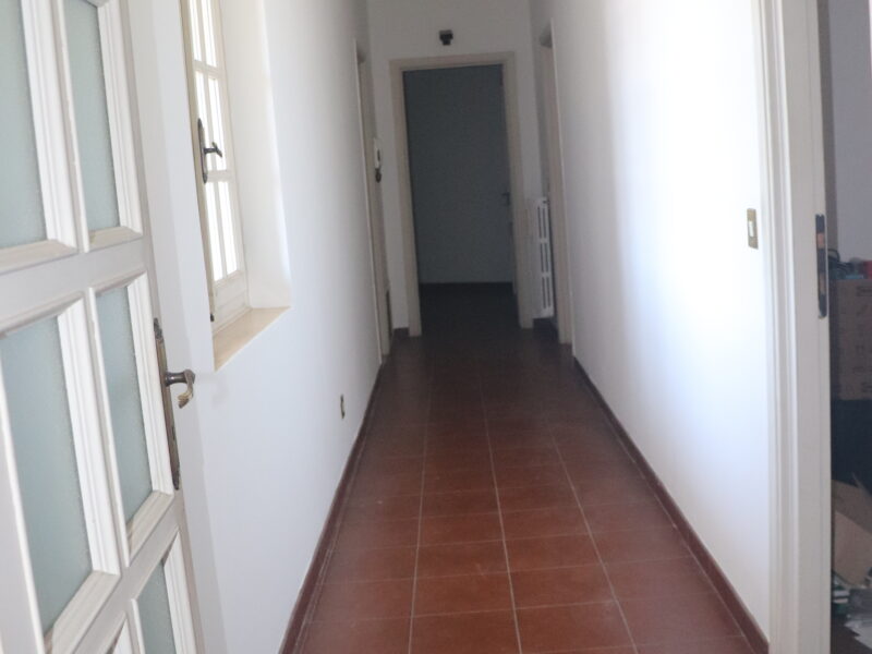 MELIZZANO (BN)- 133 NUDA PROPRIETA' DI UN FABBRICATO CON GIARDINO