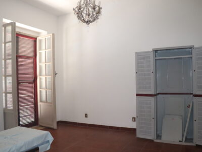 MELIZZANO (BN)- 133 NUDA PROPRIETA' DI UN FABBRICATO CON GIARDINO