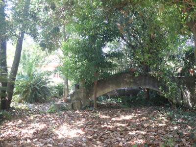 MELIZZANO (BN)- 133 NUDA PROPRIETA' DI UN FABBRICATO CON GIARDINO