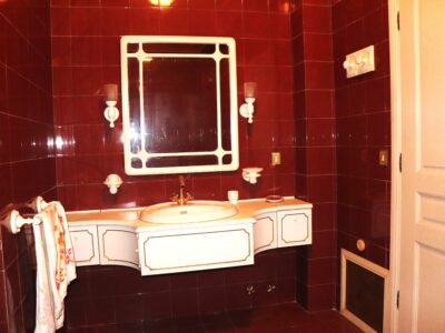 MELIZZANO (BN)- 133 NUDA PROPRIETA' DI UN FABBRICATO CON GIARDINO