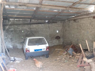 CAIAZZO (CE) - 185 NUDA PROPRIETA' - CASA COLONICA CON TERRENO A CAIAZZO