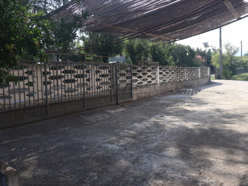 DUGENTA (BN) - 245 APPARTAMENTO CON GIARDINO