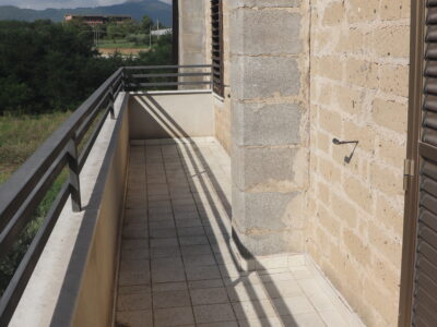 DUGENTA (BN) - 245 APPARTAMENTO CON GIARDINO