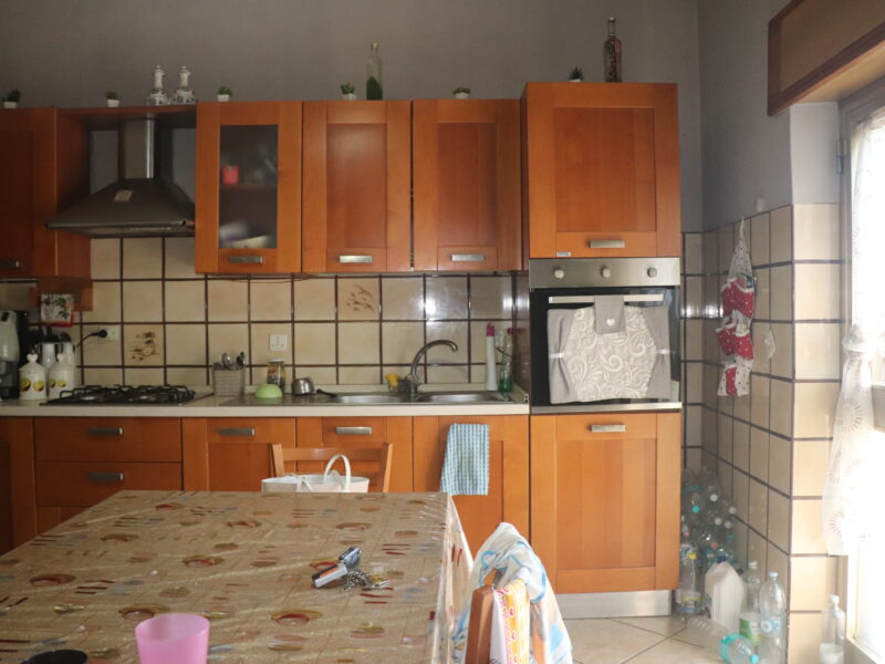 CAIAZZO (CE) - 185 NUDA PROPRIETA' - CASA COLONICA CON TERRENO A CAIAZZO