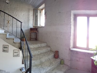 DUGENTA (BN) - 245 APPARTAMENTO CON GIARDINO