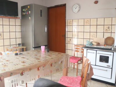 CAIAZZO (CE) - 185 NUDA PROPRIETA' - CASA COLONICA CON TERRENO A CAIAZZO