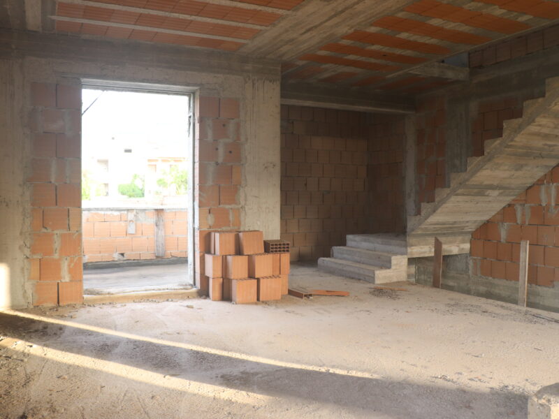 S.AGATA DE' GOTI (BN) - 173 VILLETTA DI NUOVA COSTRUZIONE CON GIARDINO