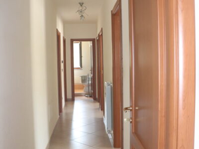 DUGENTA (BN) - 126 APPARTAMENTO CON SPAZIO ESTERNO