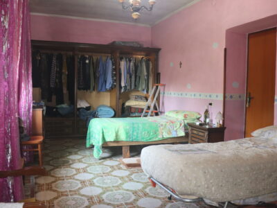 CAIAZZO (CE) - 185 NUDA PROPRIETA' - CASA COLONICA CON TERRENO A CAIAZZO