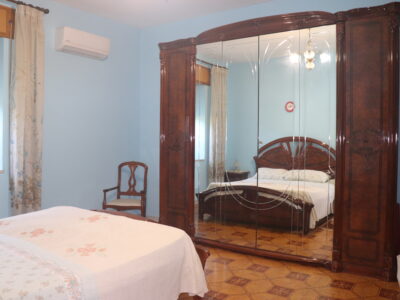 CAIAZZO (CE) - 185 NUDA PROPRIETA' - CASA COLONICA CON TERRENO A CAIAZZO
