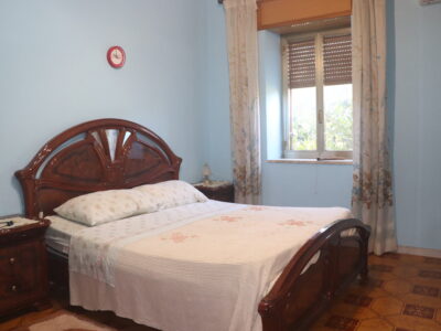 CAIAZZO (CE) - 185 NUDA PROPRIETA' - CASA COLONICA CON TERRENO A CAIAZZO