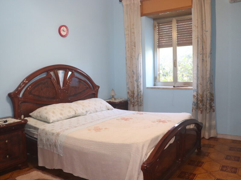 CAIAZZO (CE) - 185 NUDA PROPRIETA' - CASA COLONICA CON TERRENO A CAIAZZO