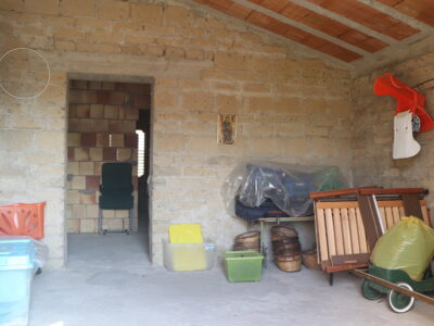 DUGENTA (BN) - 245 APPARTAMENTO CON GIARDINO