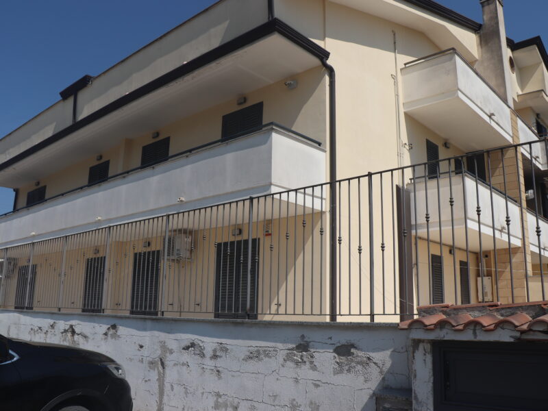 DUGENTA (BN) - 126 APPARTAMENTO CON SPAZIO ESTERNO