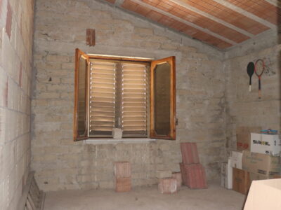 DUGENTA (BN) - 245 APPARTAMENTO CON GIARDINO