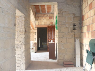 DUGENTA (BN) - 245 APPARTAMENTO CON GIARDINO