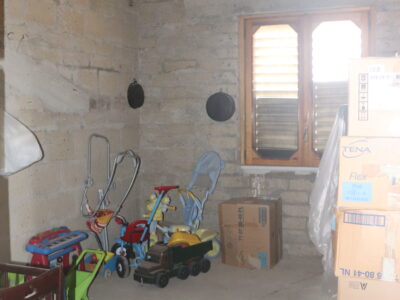 DUGENTA (BN) - 245 APPARTAMENTO CON GIARDINO