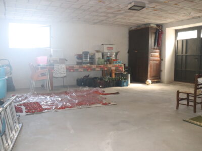 DUGENTA (BN) - 245 APPARTAMENTO CON GIARDINO