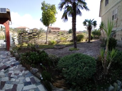 DUGENTA (BN) - 245 APPARTAMENTO CON GIARDINO