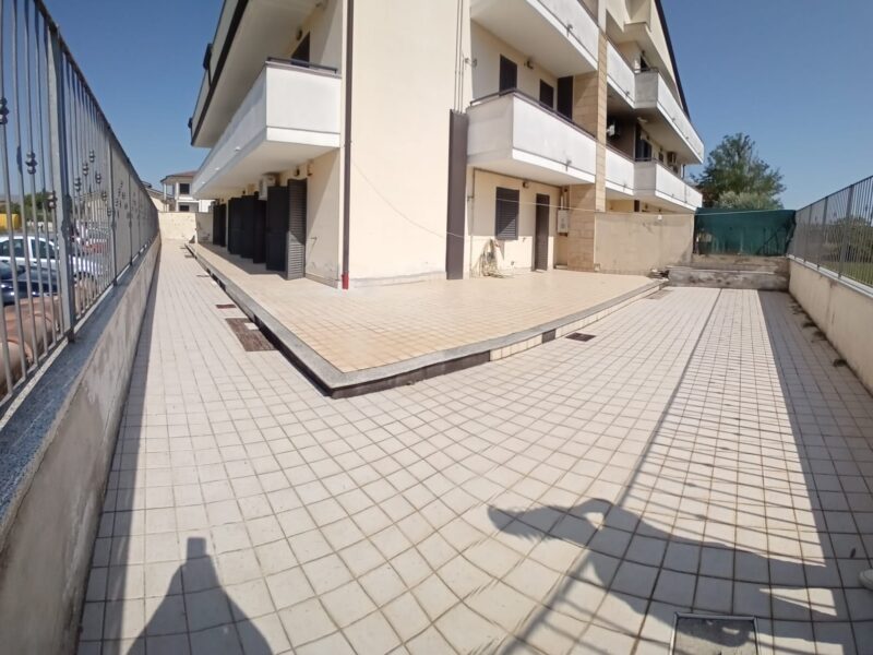 DUGENTA (BN) - 126 APPARTAMENTO CON SPAZIO ESTERNO