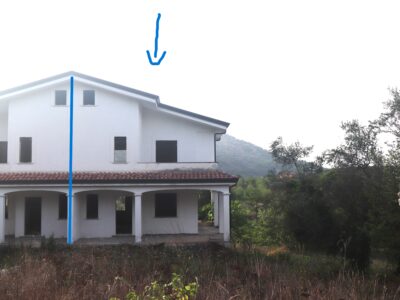 S.AGATA DE' GOTI (BN) - 173 VILLETTA DI NUOVA COSTRUZIONE CON GIARDINO