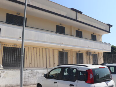 DUGENTA (BN) - 126 APPARTAMENTO CON SPAZIO ESTERNO
