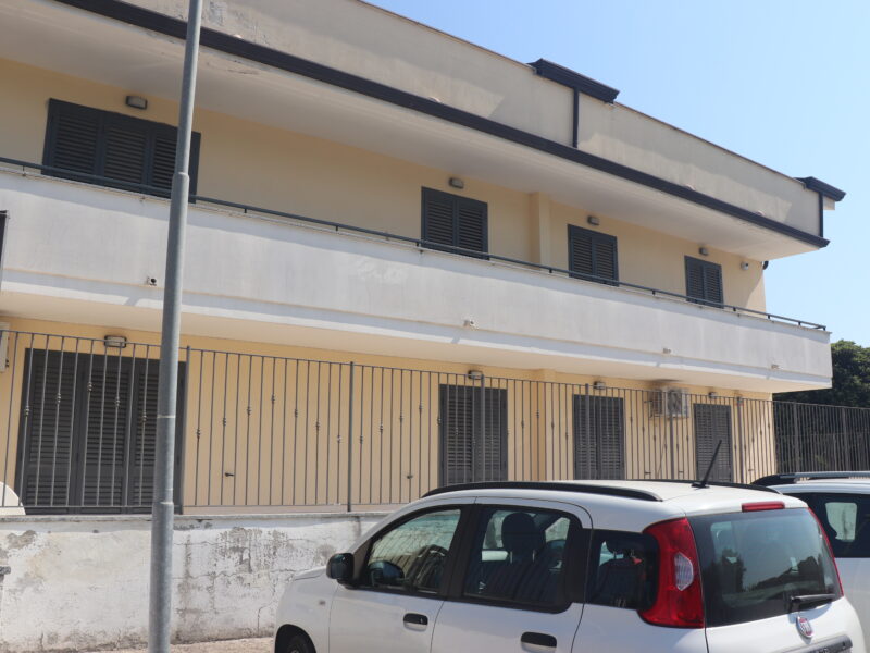 DUGENTA (BN) - 126 APPARTAMENTO CON SPAZIO ESTERNO