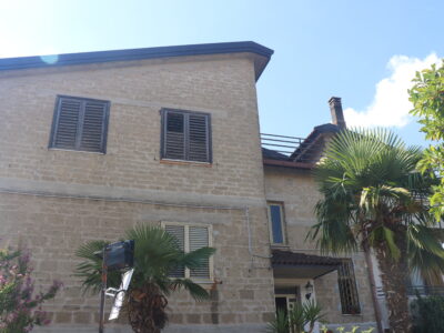 DUGENTA (BN) - 245 APPARTAMENTO CON GIARDINO
