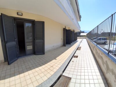 DUGENTA (BN) - 126 APPARTAMENTO CON SPAZIO ESTERNO