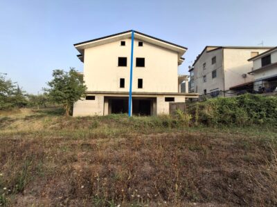 S.AGATA DE' GOTI (BN) - 173 VILLETTA DI NUOVA COSTRUZIONE CON GIARDINO