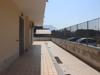 DUGENTA (BN) - 126 APPARTAMENTO CON SPAZIO ESTERNO