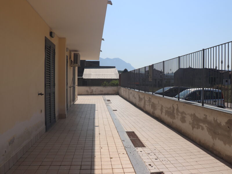 DUGENTA (BN) - 126 APPARTAMENTO CON SPAZIO ESTERNO