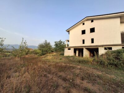 S.AGATA DE' GOTI (BN) - 173 VILLETTA DI NUOVA COSTRUZIONE CON GIARDINO
