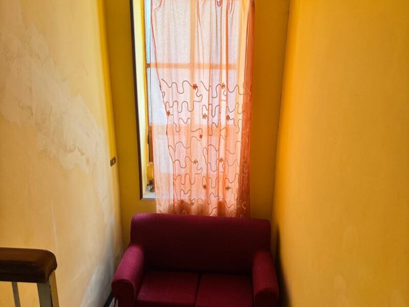 FRASSO TELESINO (BN) - 111 CASA INDIPENDENTE CON TERRAZZO