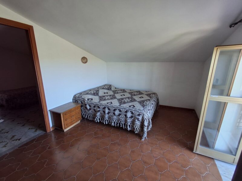 SANT'AGATA DE' GOTI (BN) - 176 PORZIONE DI CASA CON INGRESSO INDIPENDENTE