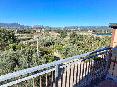 SANT'AGATA DE' GOTI (BN) - 176 PORZIONE DI CASA CON INGRESSO INDIPENDENTE