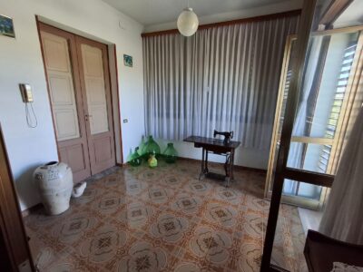 SANT'AGATA DE' GOTI (BN) - 176 PORZIONE DI CASA CON INGRESSO INDIPENDENTE