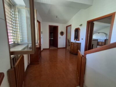 SANT'AGATA DE' GOTI (BN) - 176 PORZIONE DI CASA CON INGRESSO INDIPENDENTE