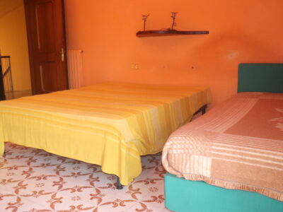 FRASSO TELESINO (BN) - 111 CASA INDIPENDENTE CON TERRAZZO