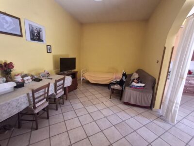SANT'AGATA DE' GOTI (BN) - 113 CASA INDIPENDENTE CON TERRENO